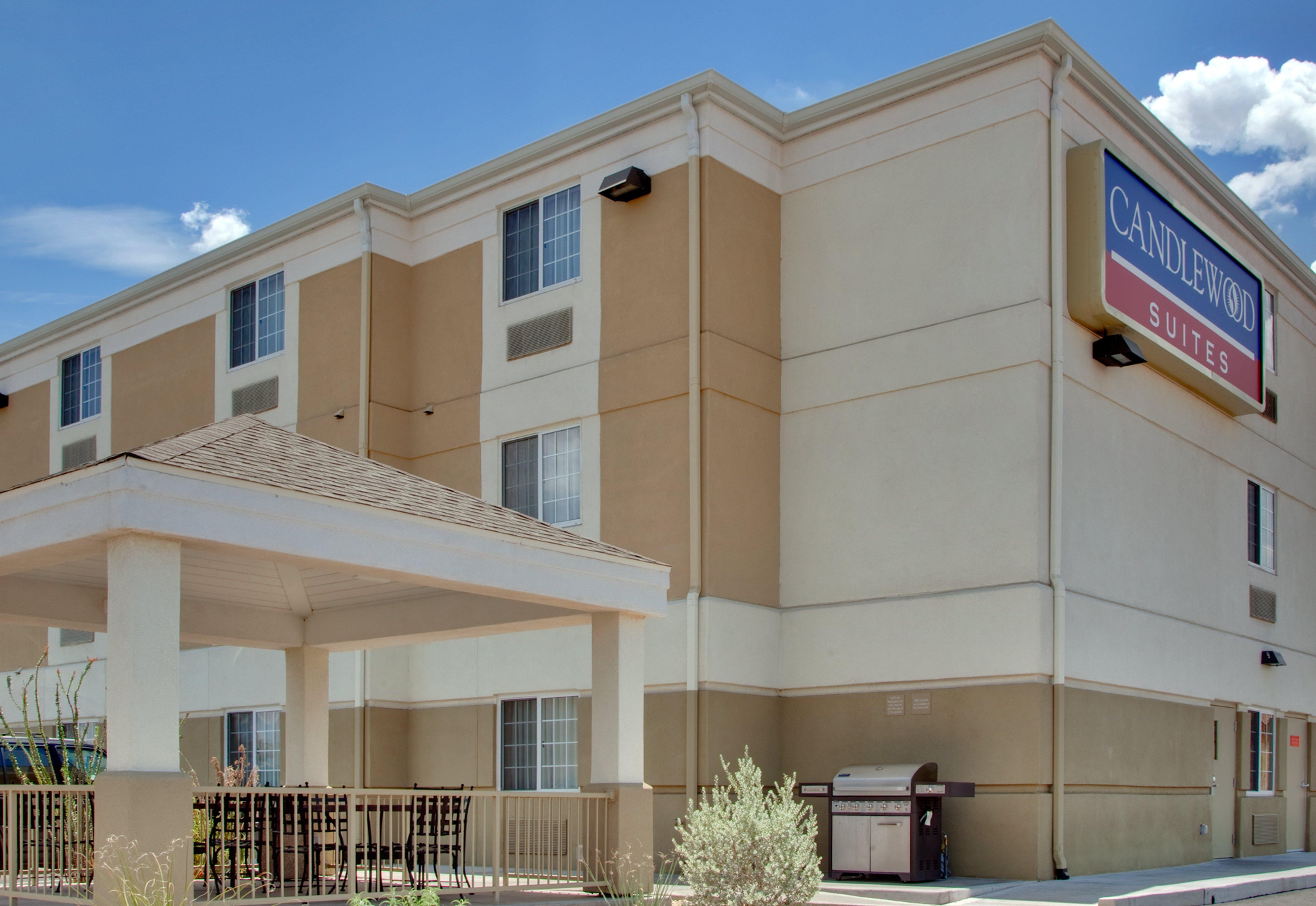 C&lewood Suites Nogales Exterior foto