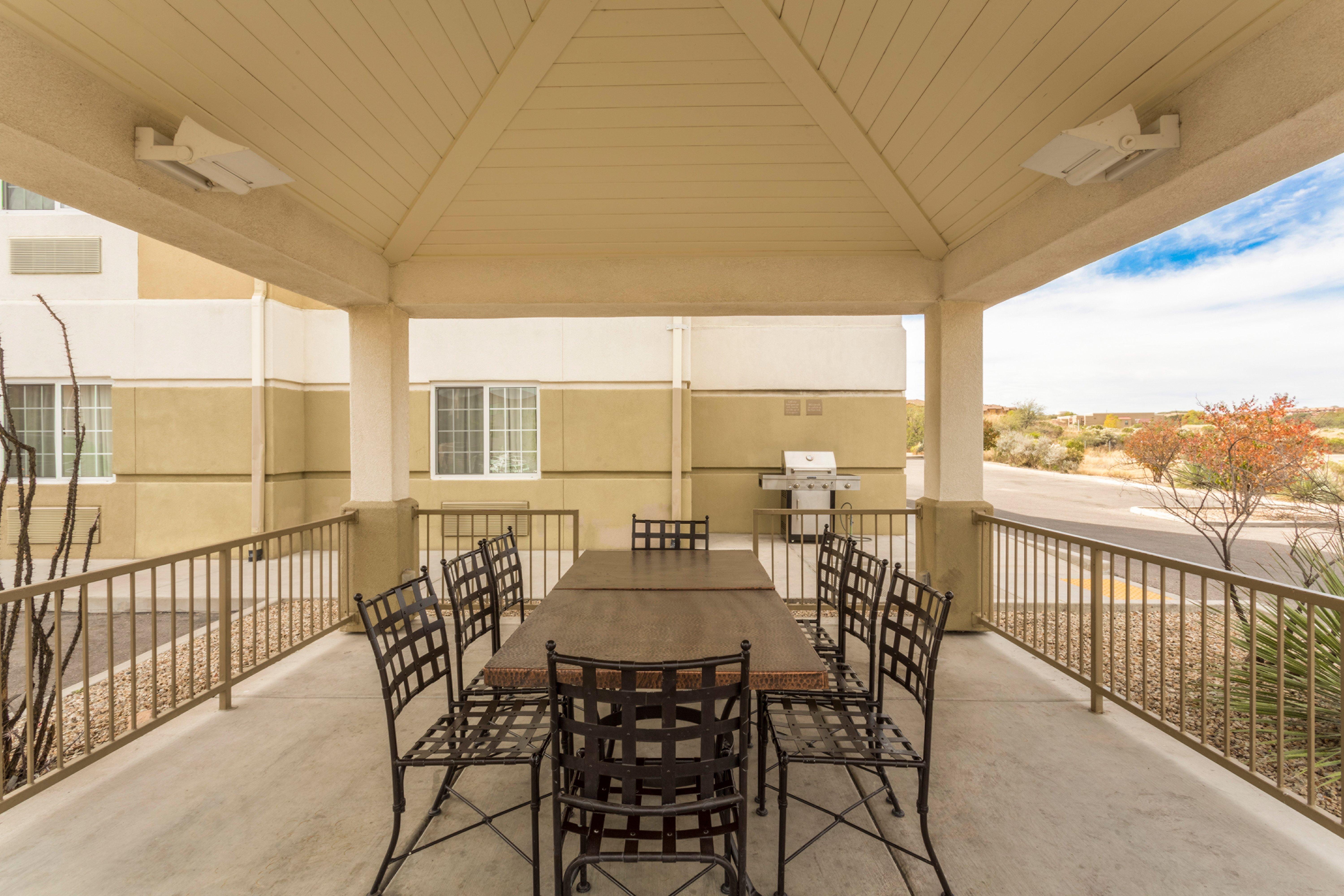 C&lewood Suites Nogales Exterior foto