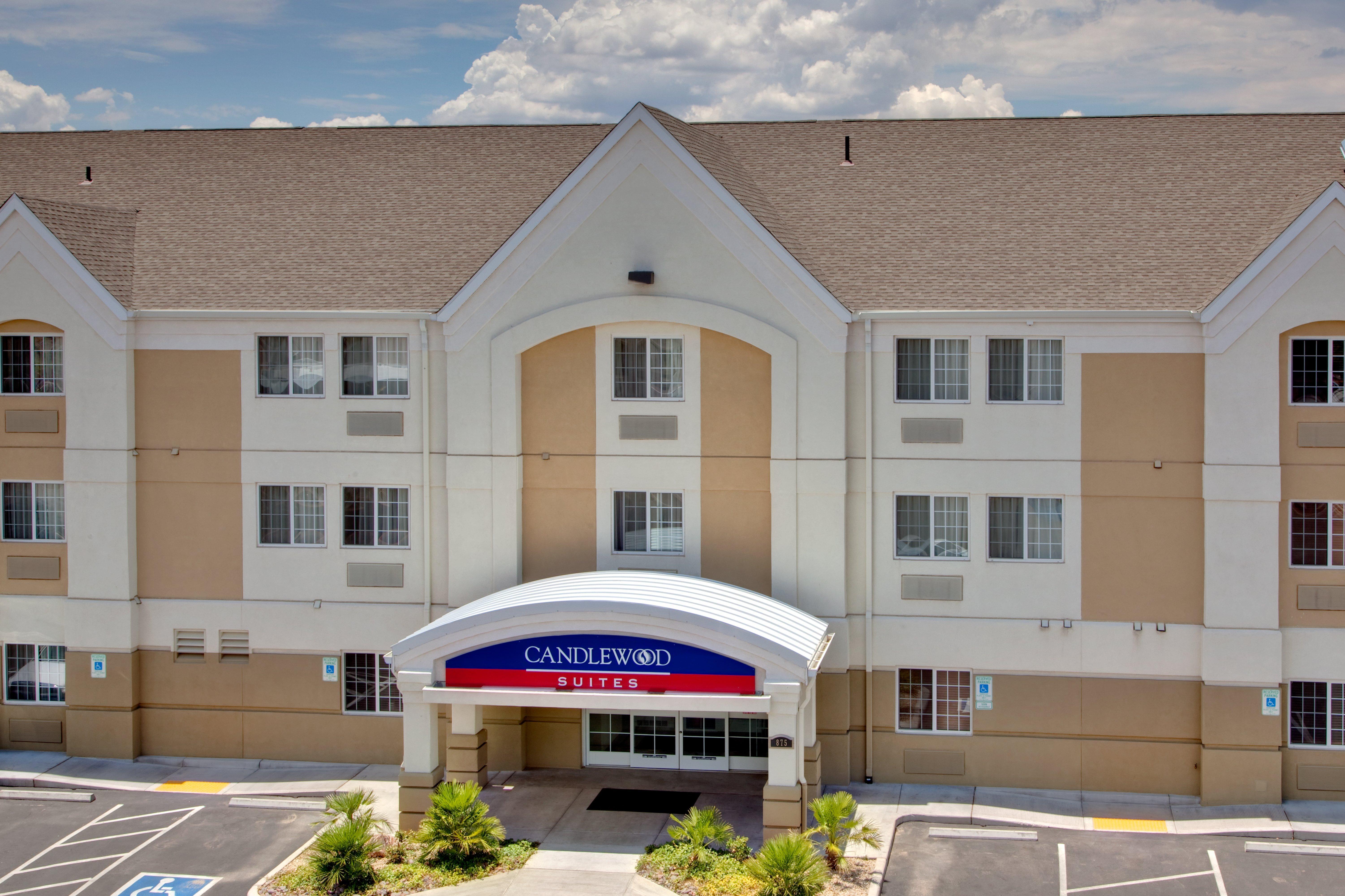 C&lewood Suites Nogales Exterior foto